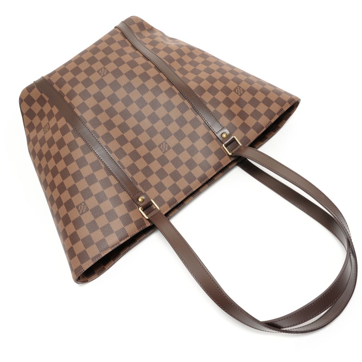 LOUIS VUITTON ルイ・ヴィトン トートバッグ ダミエ サック