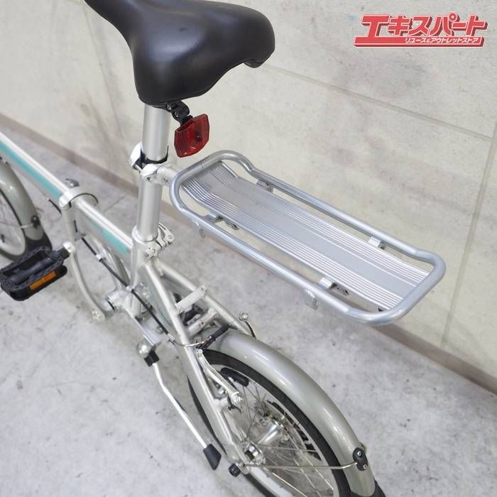 DAHON velo camp DAL166 FT30 1×6s 2012 ダホン ベロ キャンプ 