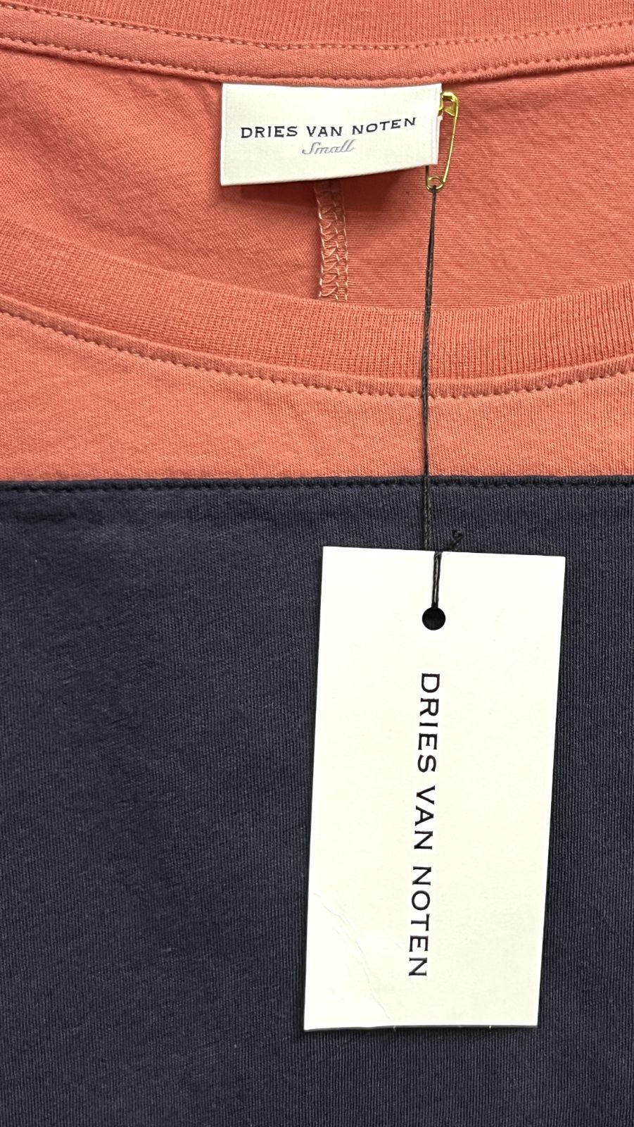 00s ヴィンテージ デッドストック アーカイブ DRIES VAN NOTEN｜ドリス