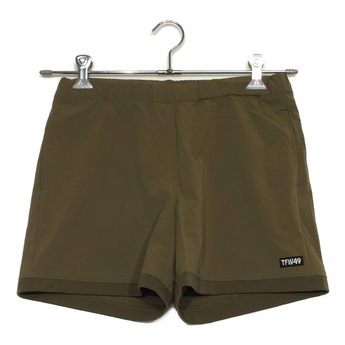 ゴルフ TFW49 ショートパンツ カーキ Sサイズ