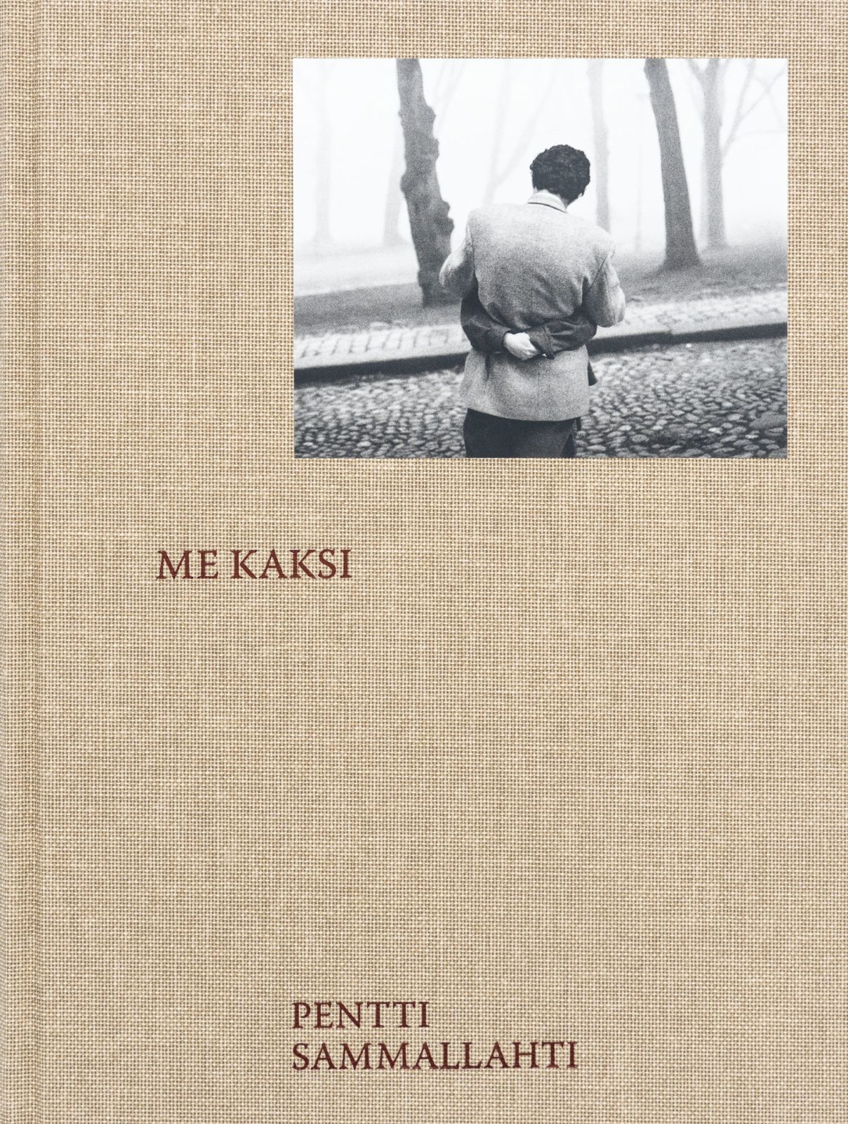 Pentti Sammallahti : Me Kaksi
