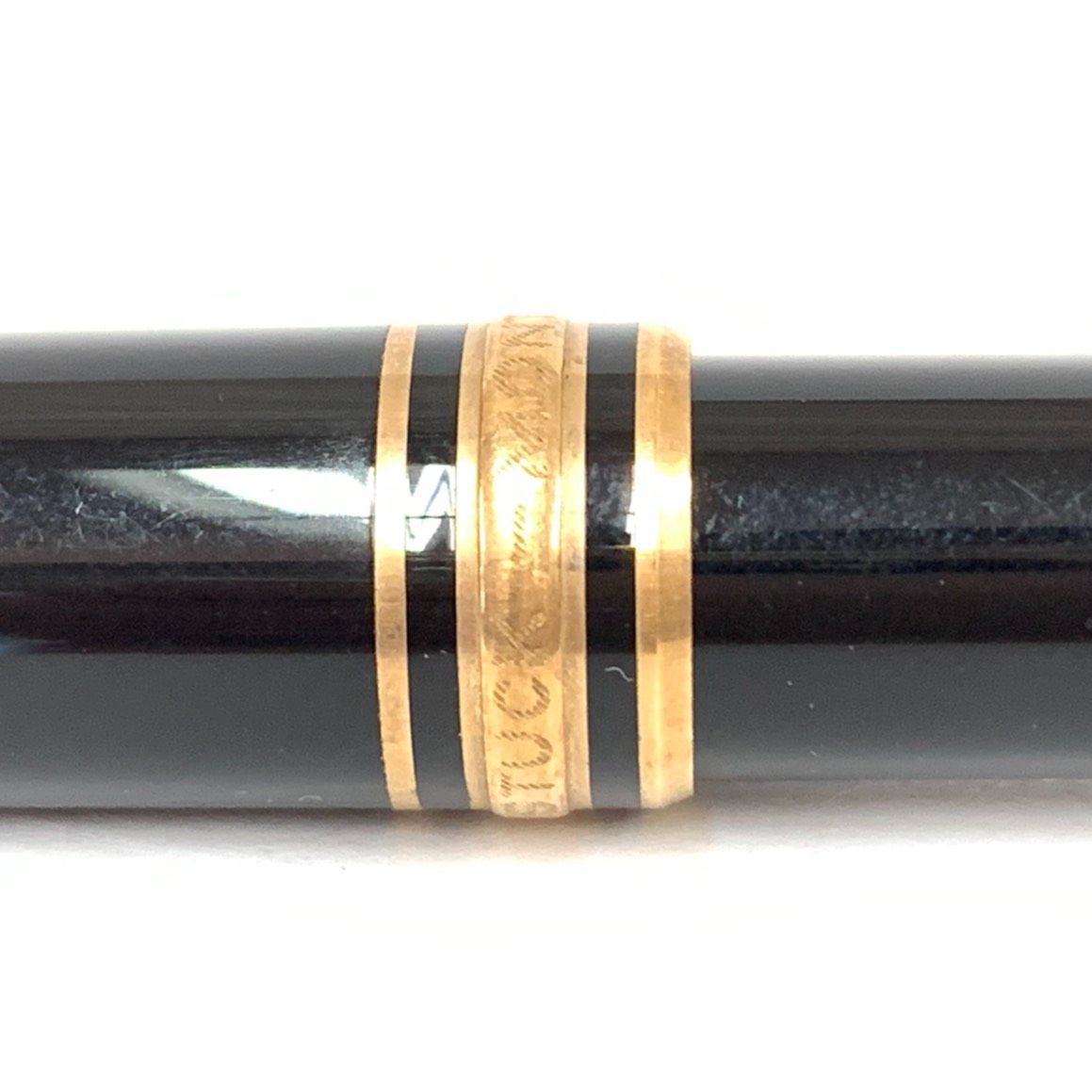彦】モンブラン MONTBLANC 万年筆 マイスターシュテュック 4810