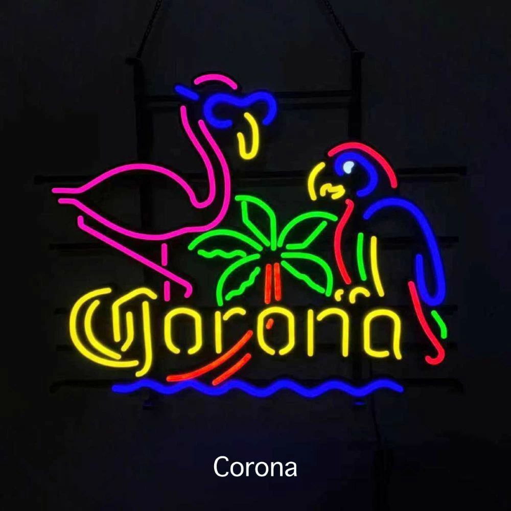新品 Corona Extra コロナビール ネオンクロック 時計 壁掛け コロナ