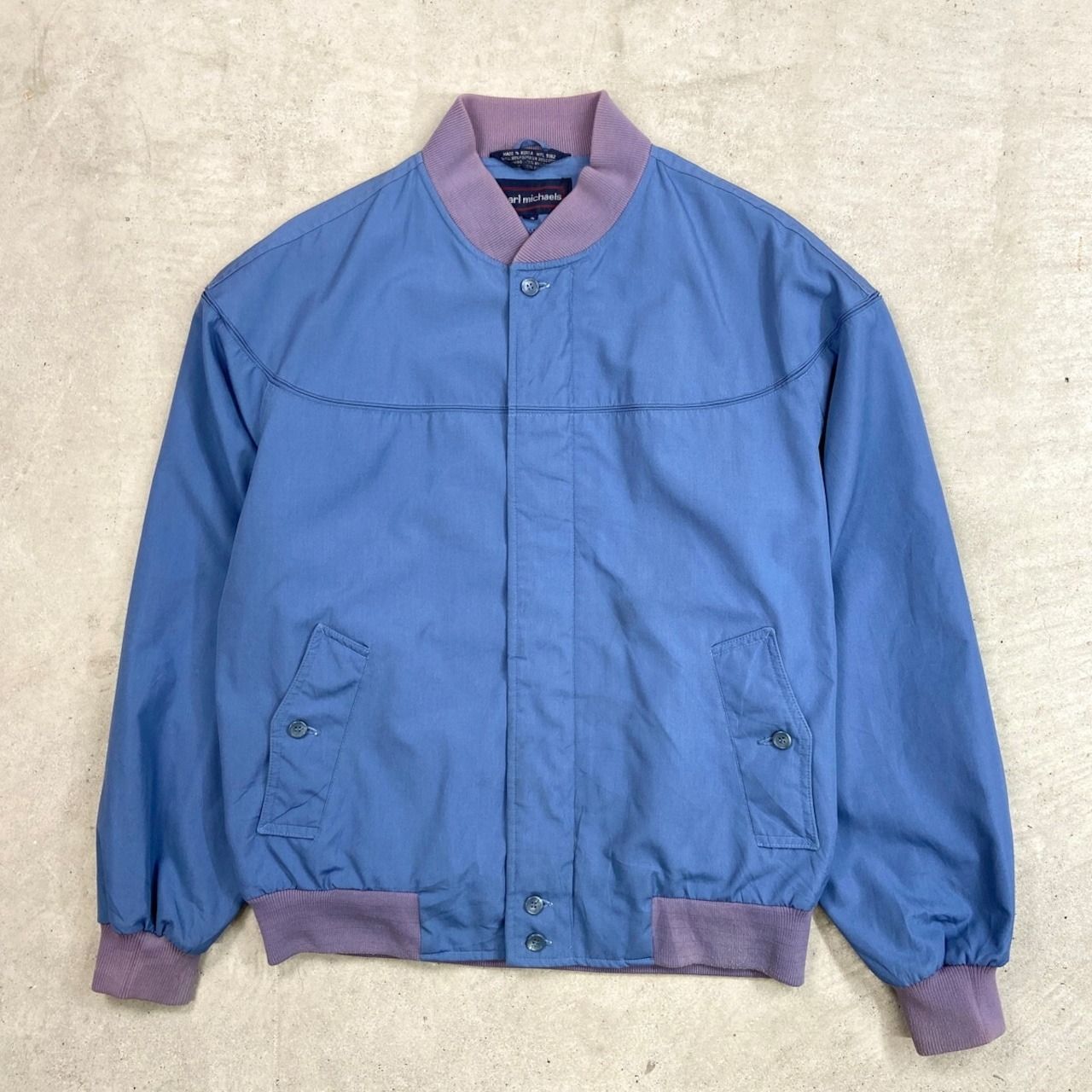 80年代 Carl Michaels カールマイケルズ カップショルダー ダービー 