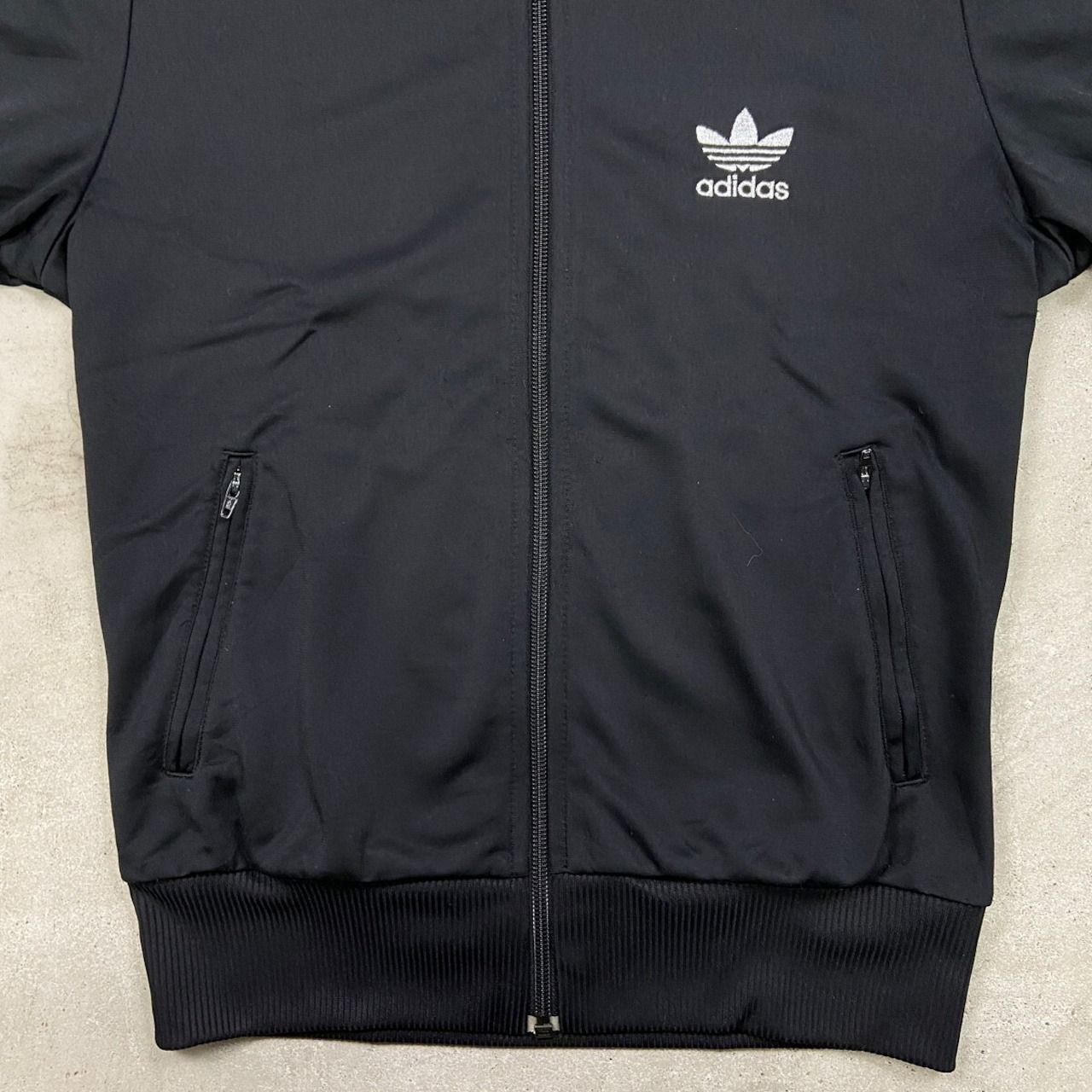 00年代 adidas アディダス オリジナルス トレフォイルロゴ トラック 