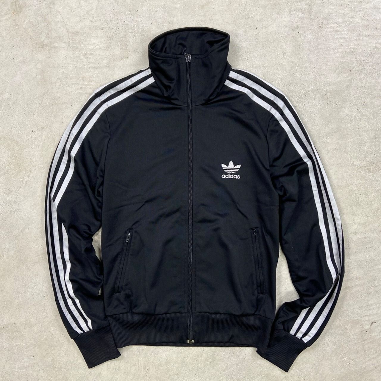 00年代 adidas アディダス オリジナルス トレフォイルロゴ トラック 