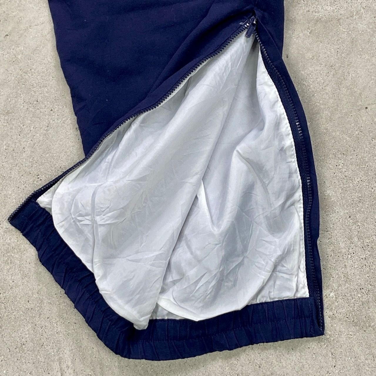 90年代 adidas アディダス トレフォイルロゴ トラックパンツ メンズW32 