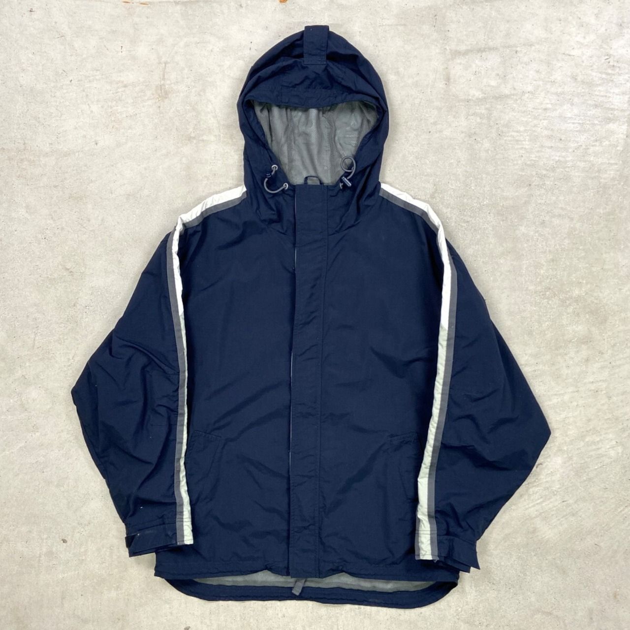 00年代 GAP オールドギャップ ナイロンジャケット メンズXL相当 古着 