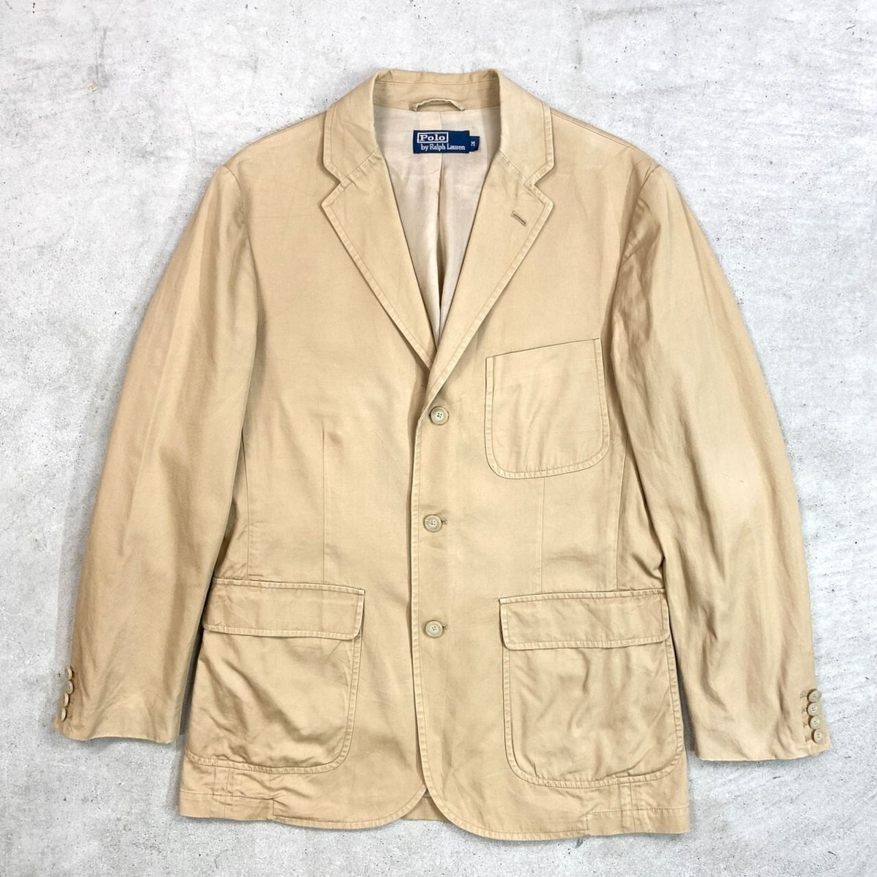 90年代 Polo by Ralph Lauren ポロバイラルフローレン コットン 