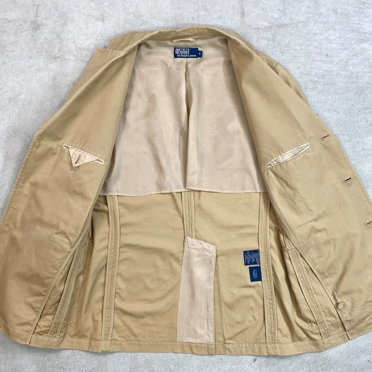 90年代 Polo by Ralph Lauren ポロバイラルフローレン コットン 