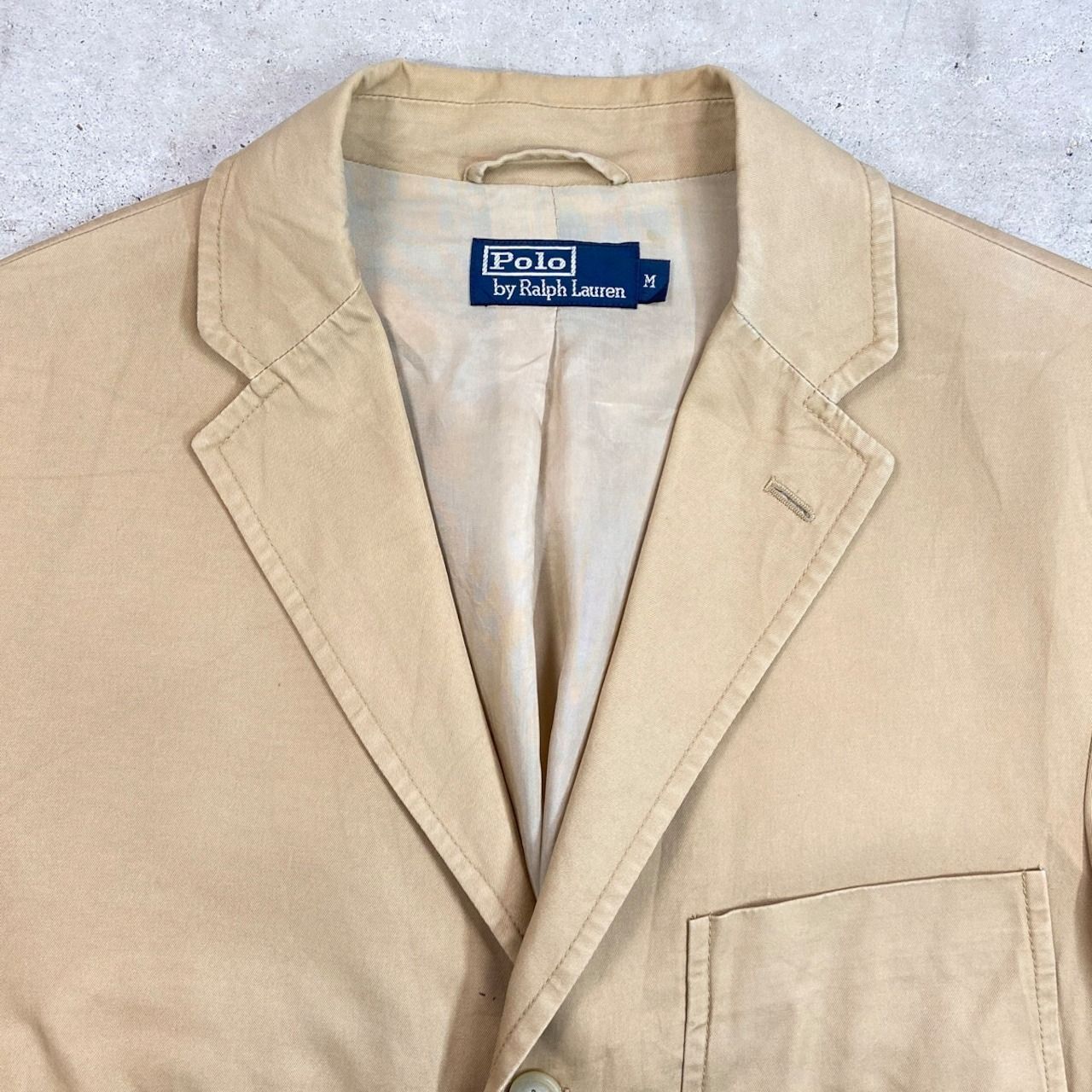90年代 Polo by Ralph Lauren ポロバイラルフローレン コットン 
