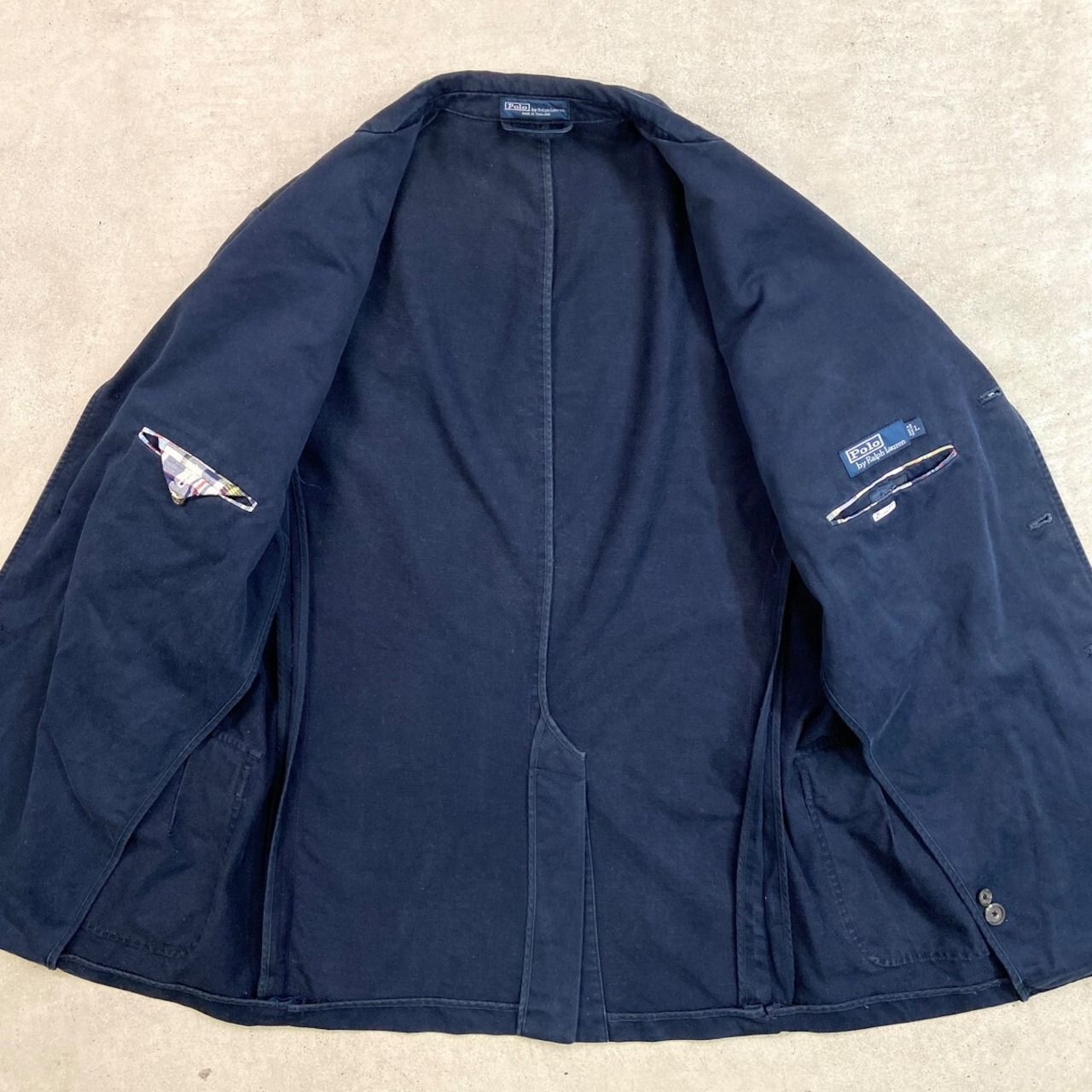 90年代 Polo by Ralph Lauren ポロバイラルフローレン コットン 