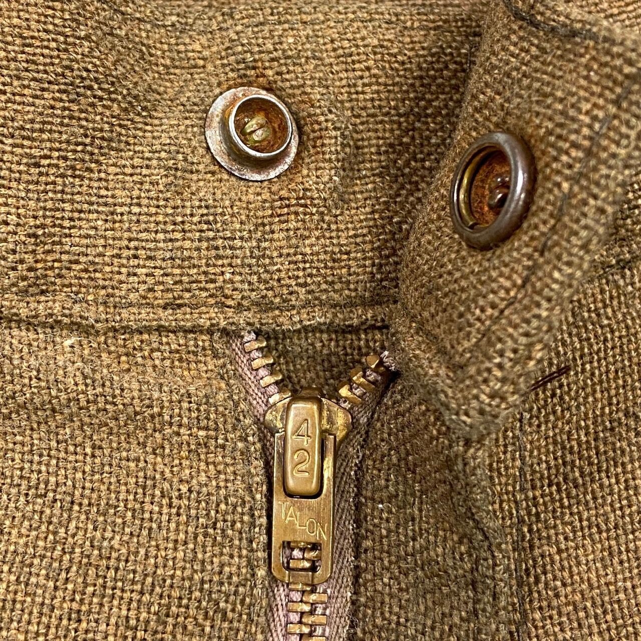 70年代 Levi's for Gals BIG E STA-PREST リーバイス スタプレ フレア スラックスパンツ 黒タブ メンズW30相当 ビッグＥ 古着 70s アメカジ ホップサック生地 TALON42 ヴィンテージ VINTAGE 70年代 Levi's for Gals BIG E STA-PREST リーバイス スタプレ フレア