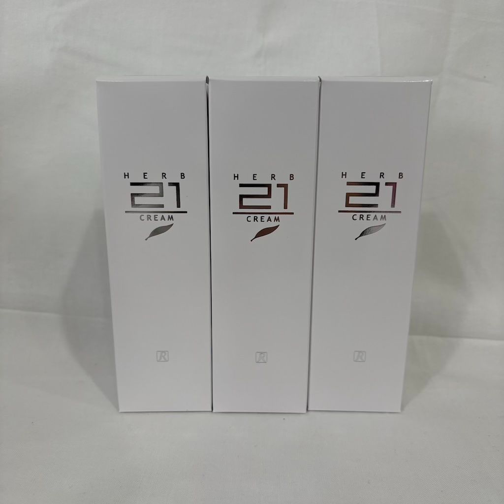 新品未開封 ロイヤル化粧品 ロイヤルハーブ 21クリーム 50g ※3品 新品未開封 ロイヤル化粧品 ロイヤルハーブ 21クリーム 50g ※3品