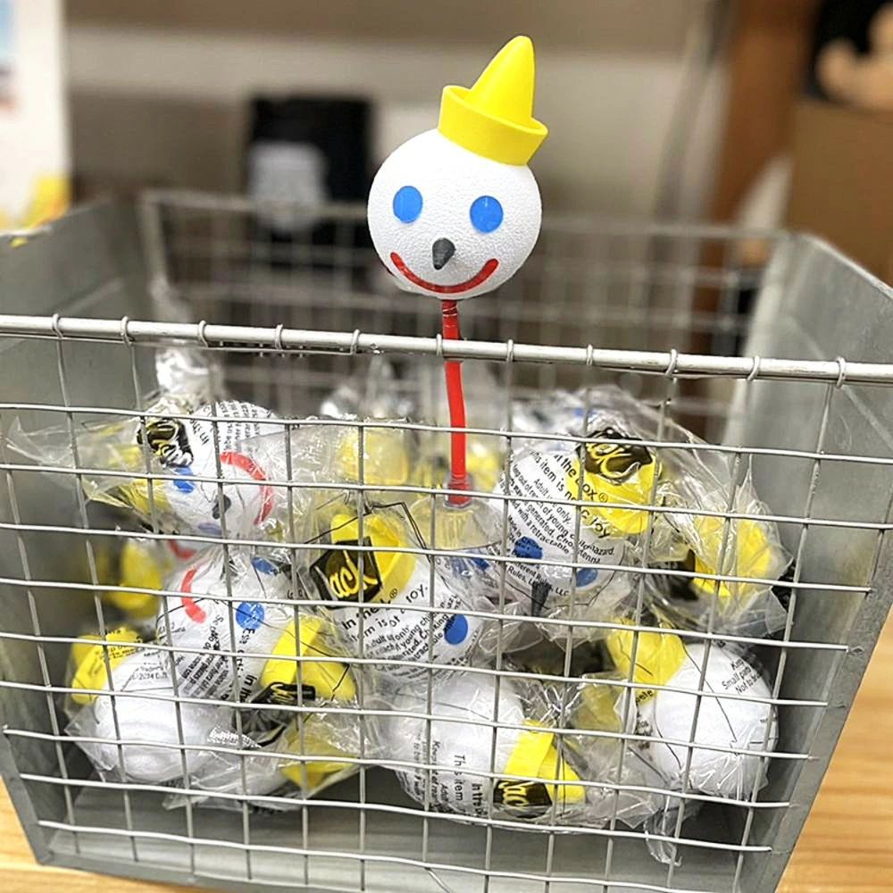 アンテナトッパー　セット アンテナトッパー ジャックインザボックス / Jack in the Box カー