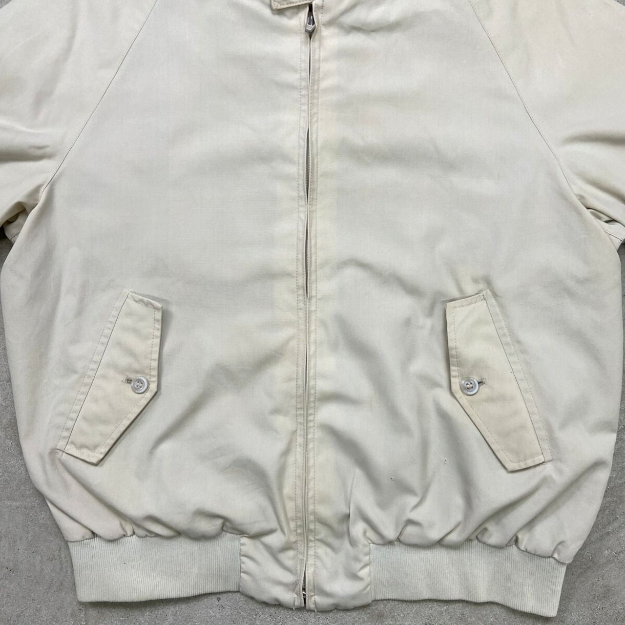 80年代 BARACUTA by VAN HEUSEN バラクータ G9 スイングトップ