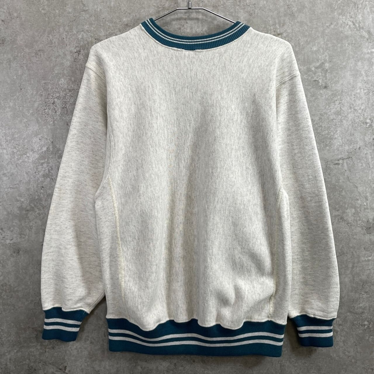 90年代 USA製 刺繍タグ Champion チャンピオン REVERSE WEAVE リバース 
