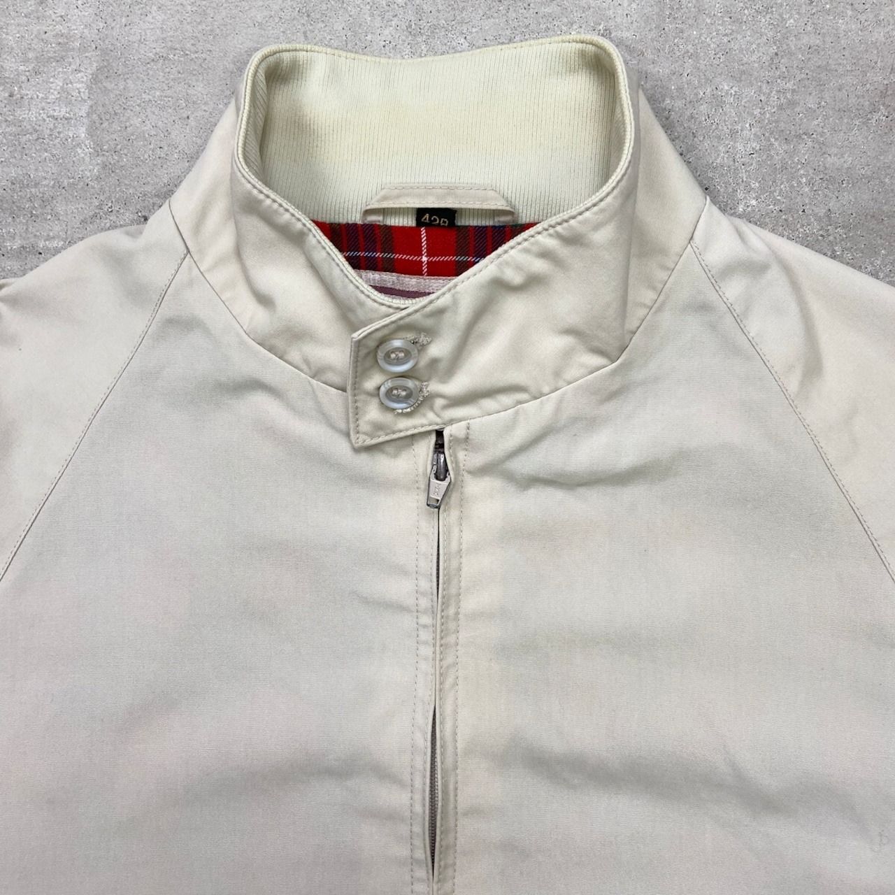 80年代 BARACUTA by VAN HEUSEN バラクータ G9 スイングトップ