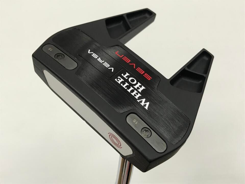 オデッセイ WHITE HOT VERSA SEVEN パター 中古【最短即日発送】 限定