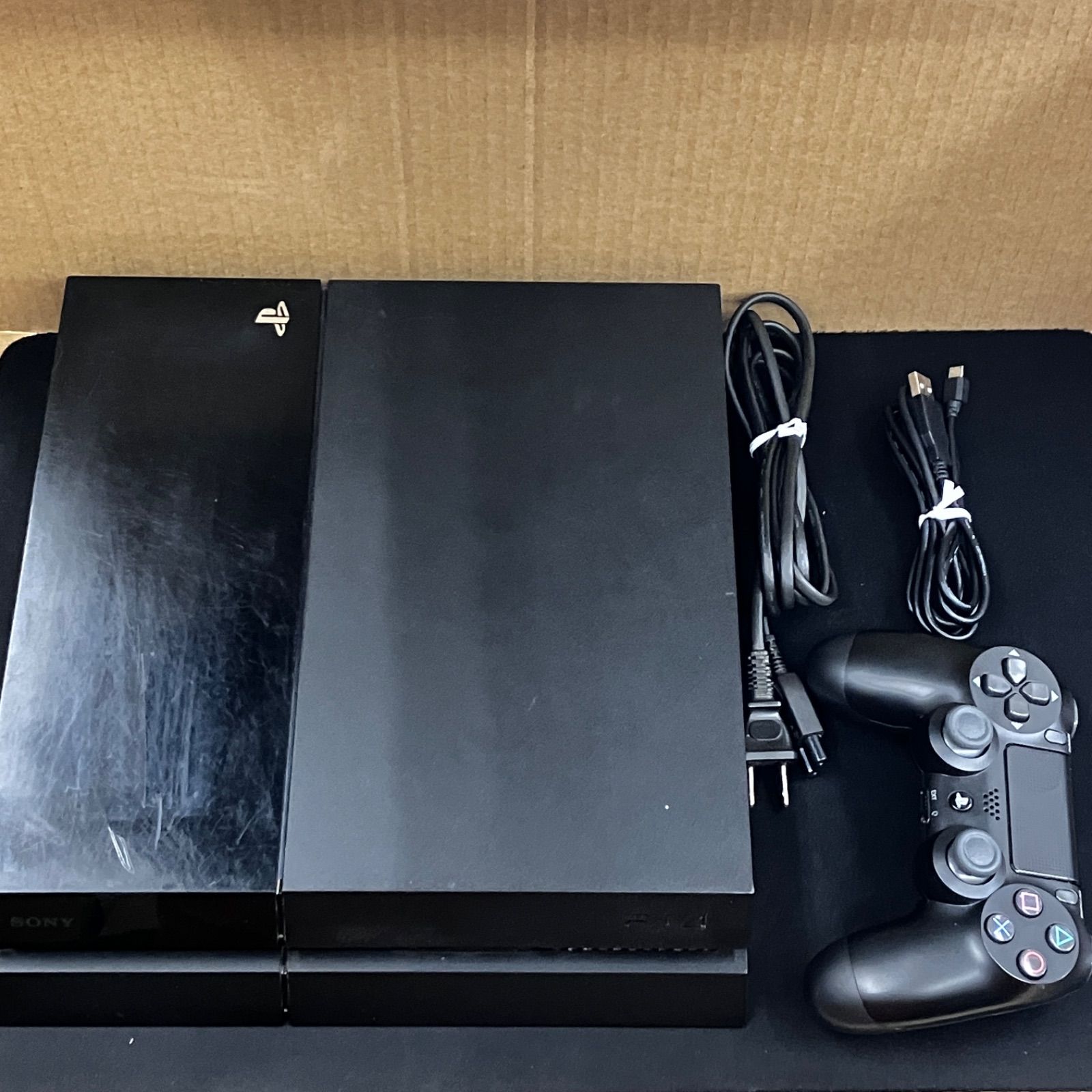中古 PS4 CUH-1000A 本体 訳あり品 - メルカリ