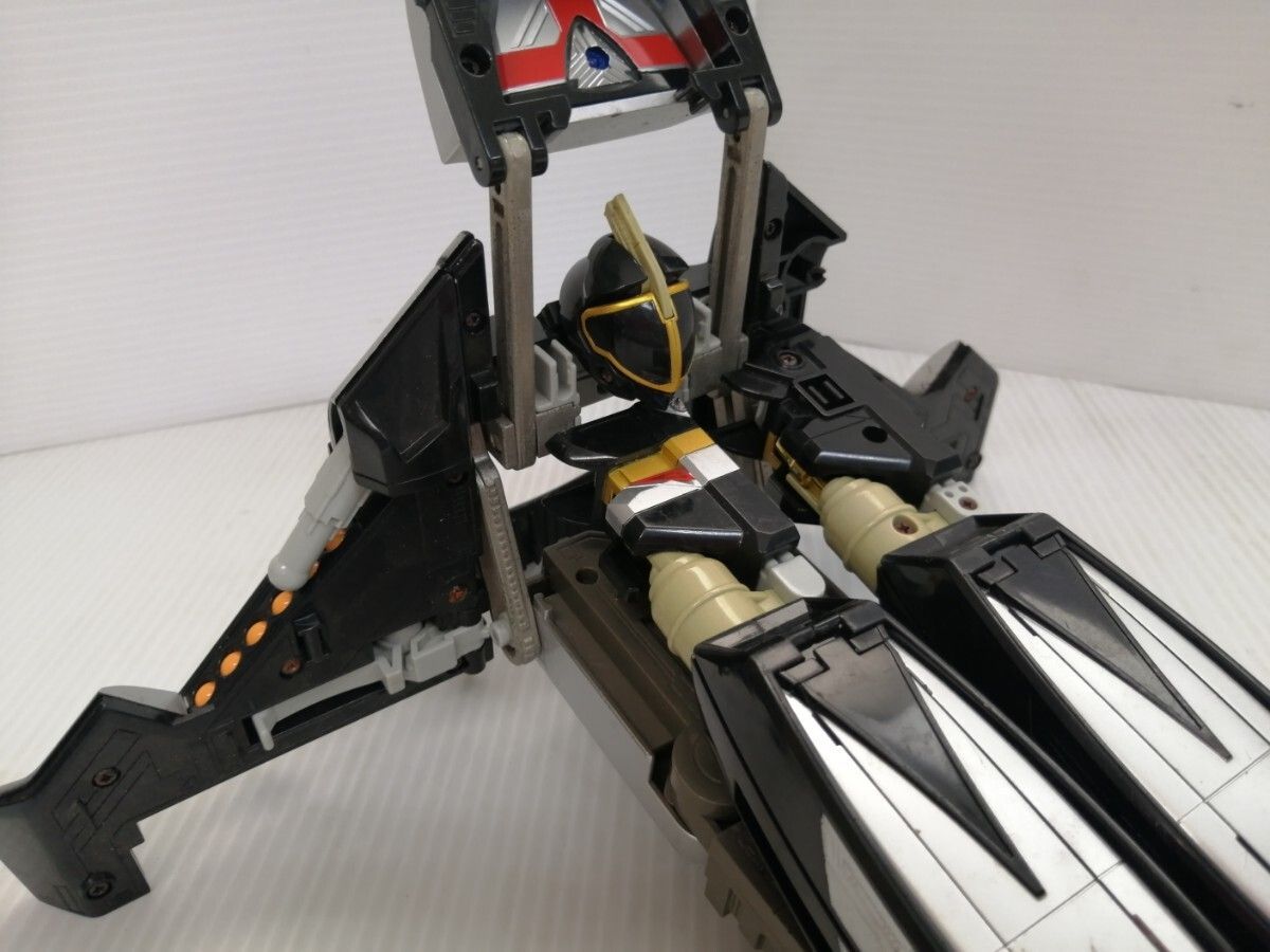 未来戦隊タイムレンジャーDX玩具まとめセット