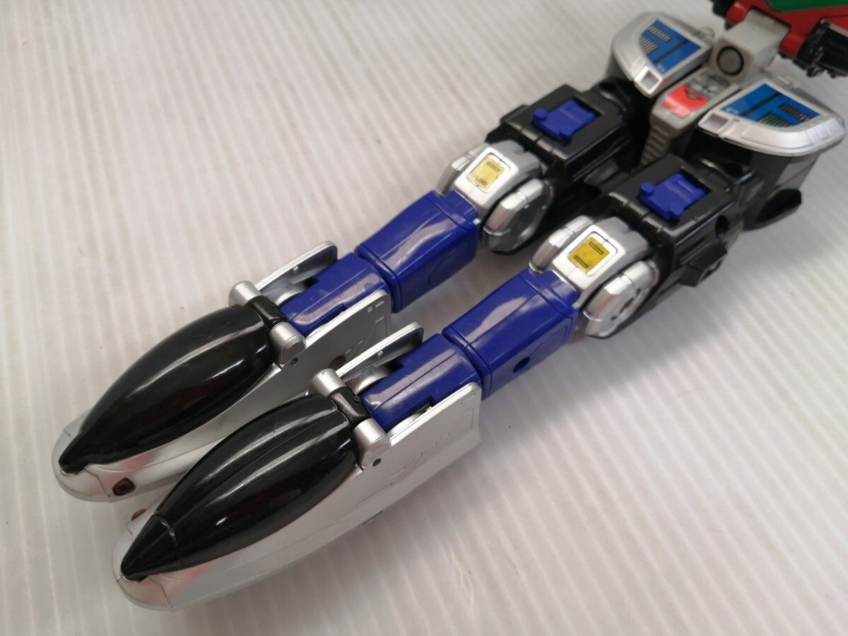 未来戦隊タイムレンジャーDX玩具まとめセット
