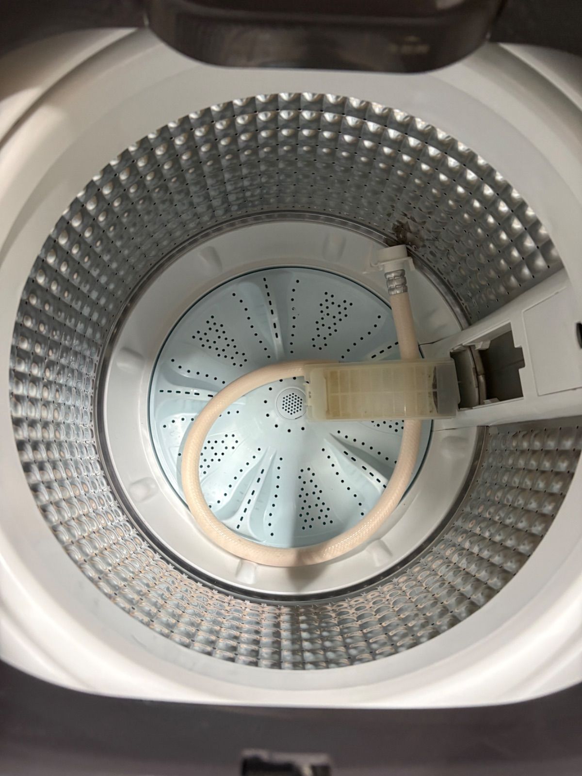 Haier 洗濯機 5.5kg 2023年製 JW-U55LK - メルカリ