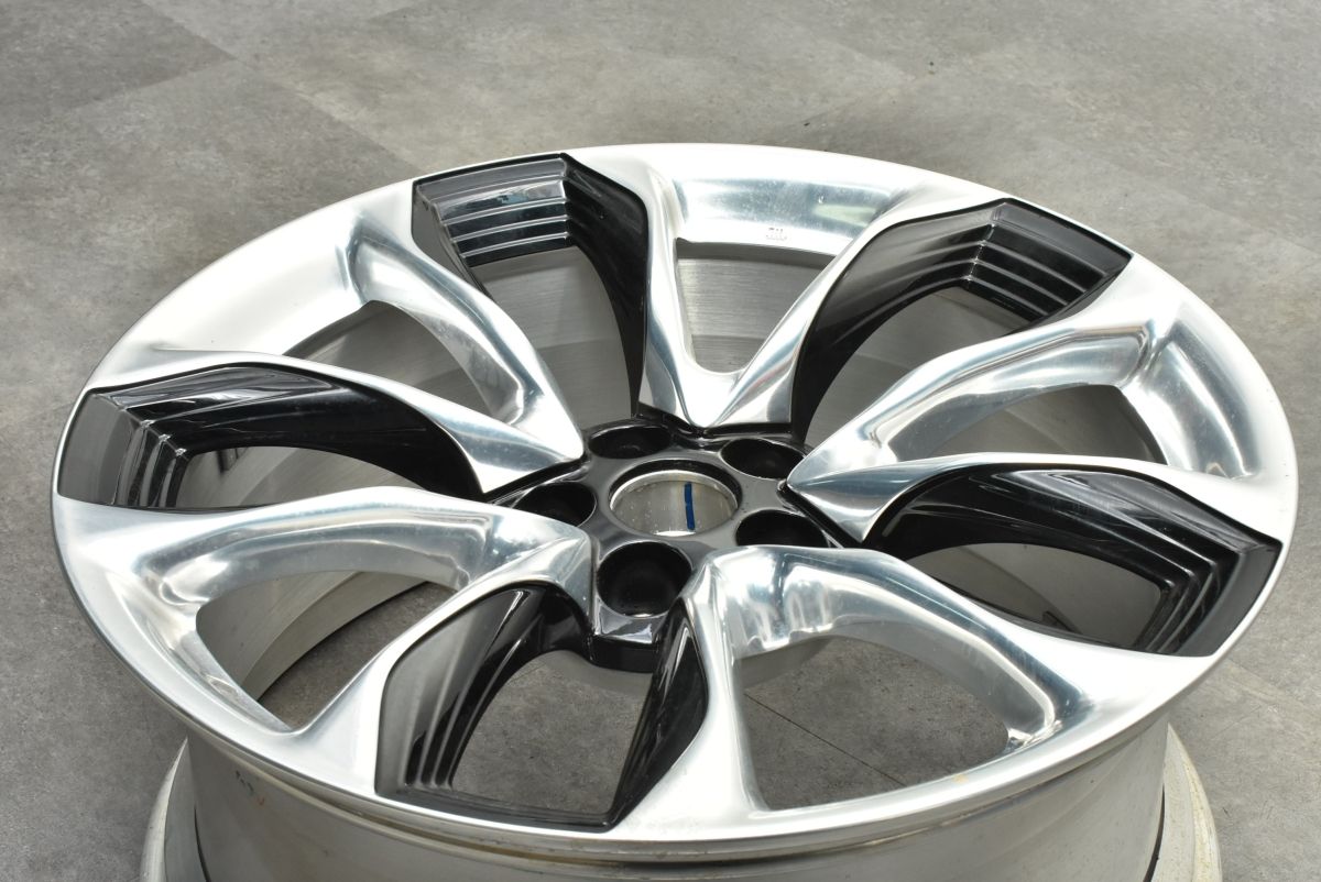 正規品】レクサス LEXUS LC500 LC500h Sパッケージ 純正 21in 9.5J +25 