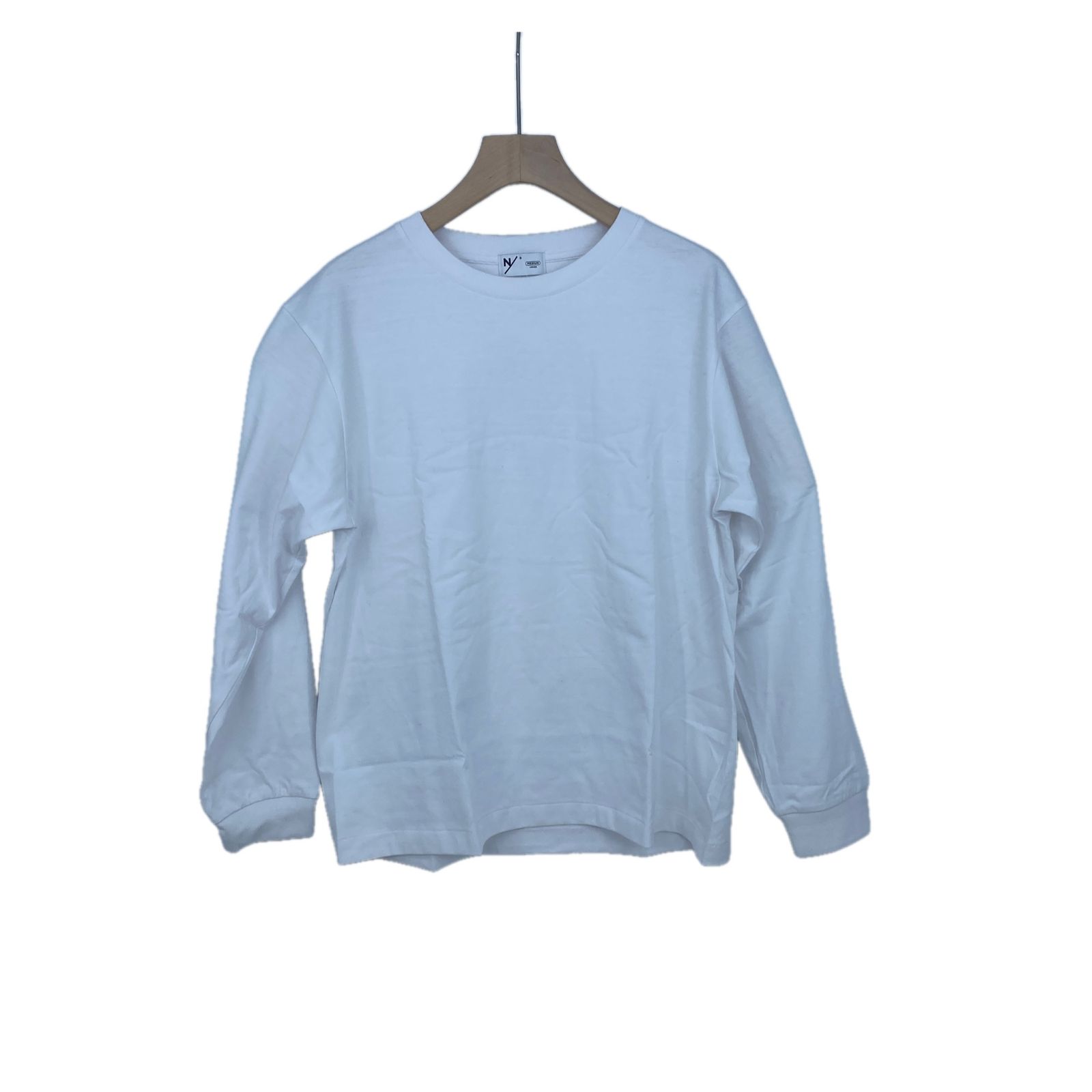 NEUTRALWORKS. ロングスリーブTシャツ メンズ M 白系【中古】 - メルカリ