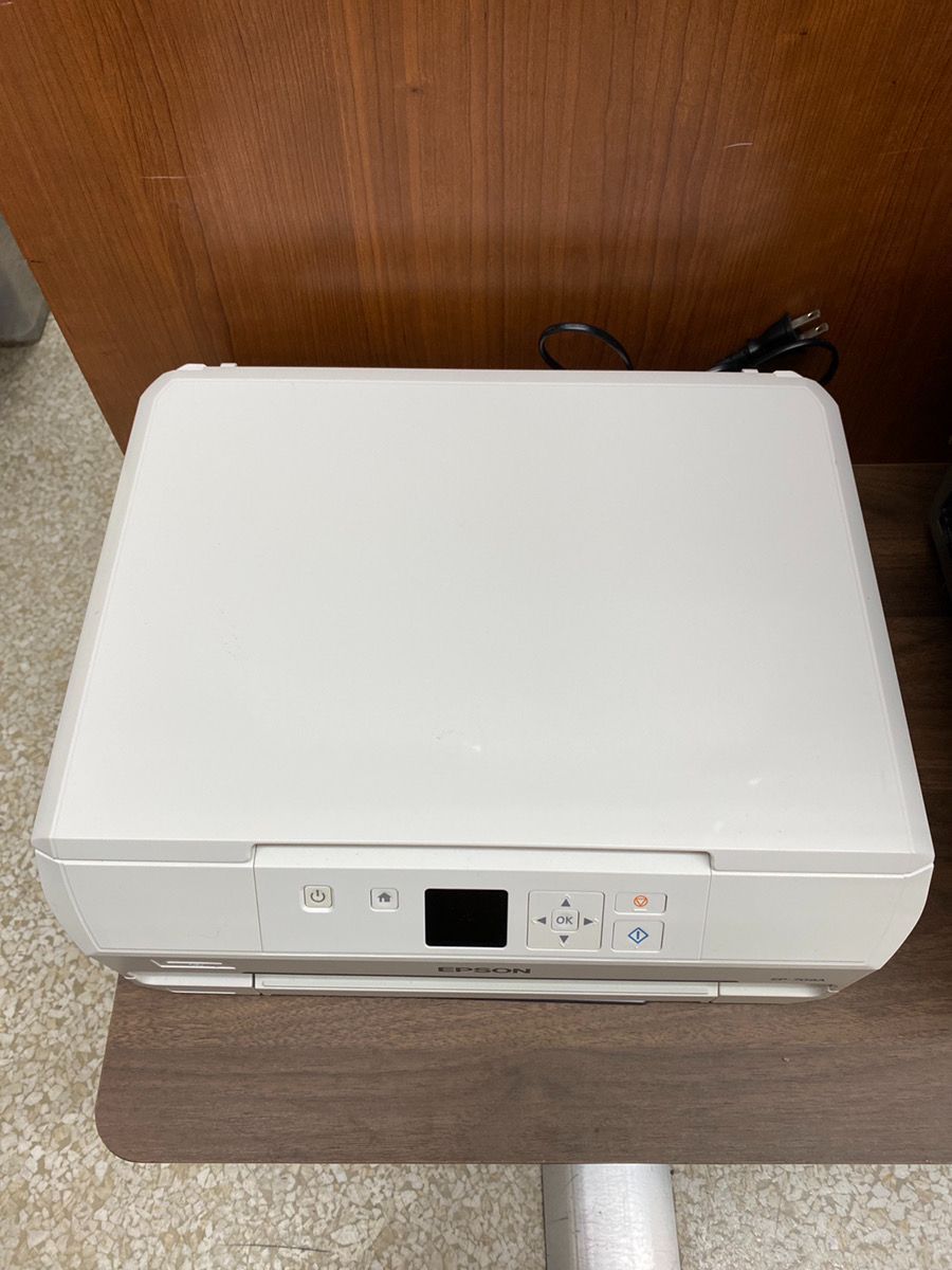 EPSON EP709A インクジェットプリンター 2017年製 エプソン