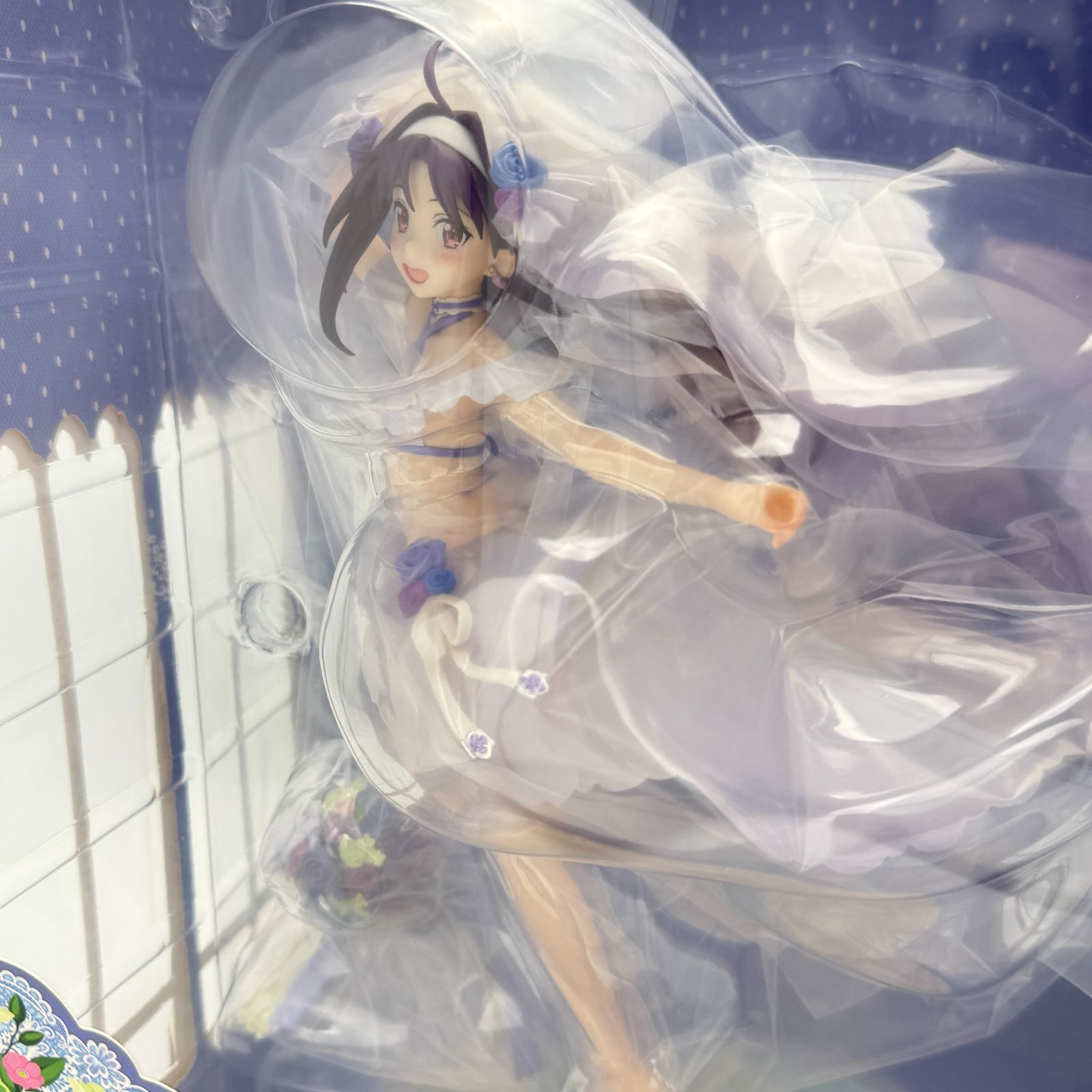 未開封】ソードアート・オンライン SAO ユウキ 真夏のキラメキ☆花嫁