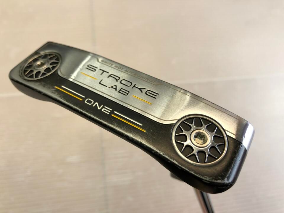 オデッセイ STROKE LAB ONE パター  ゴルフドゥ！NEXT昭島武蔵野店【最短即日発送】