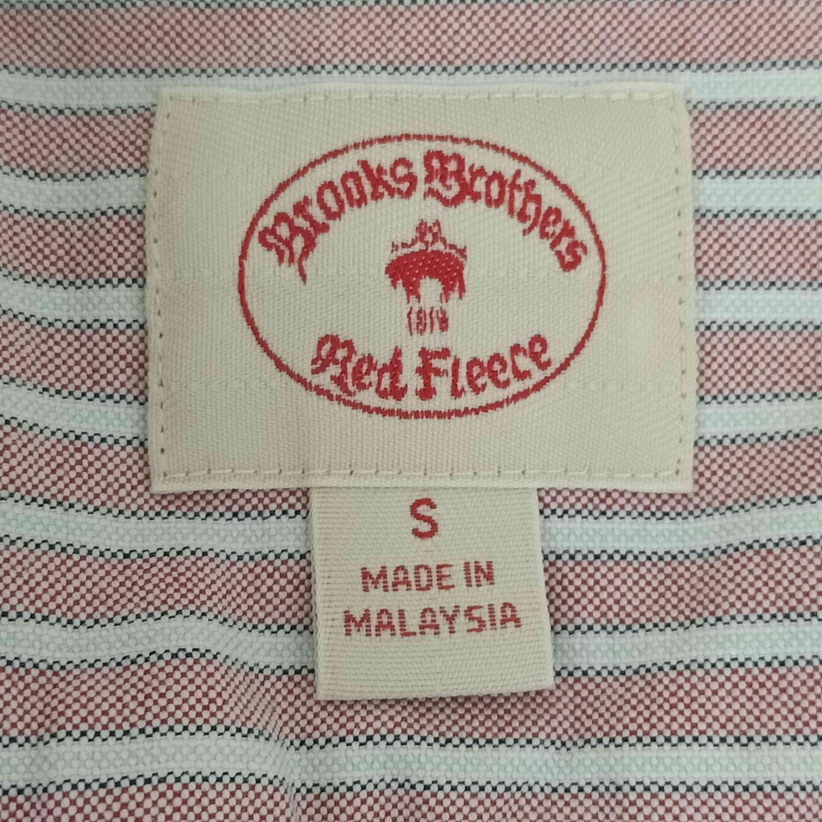 ブルックスブラザーズレッドフリース BROOKS BROTHERS REDFLEECE 