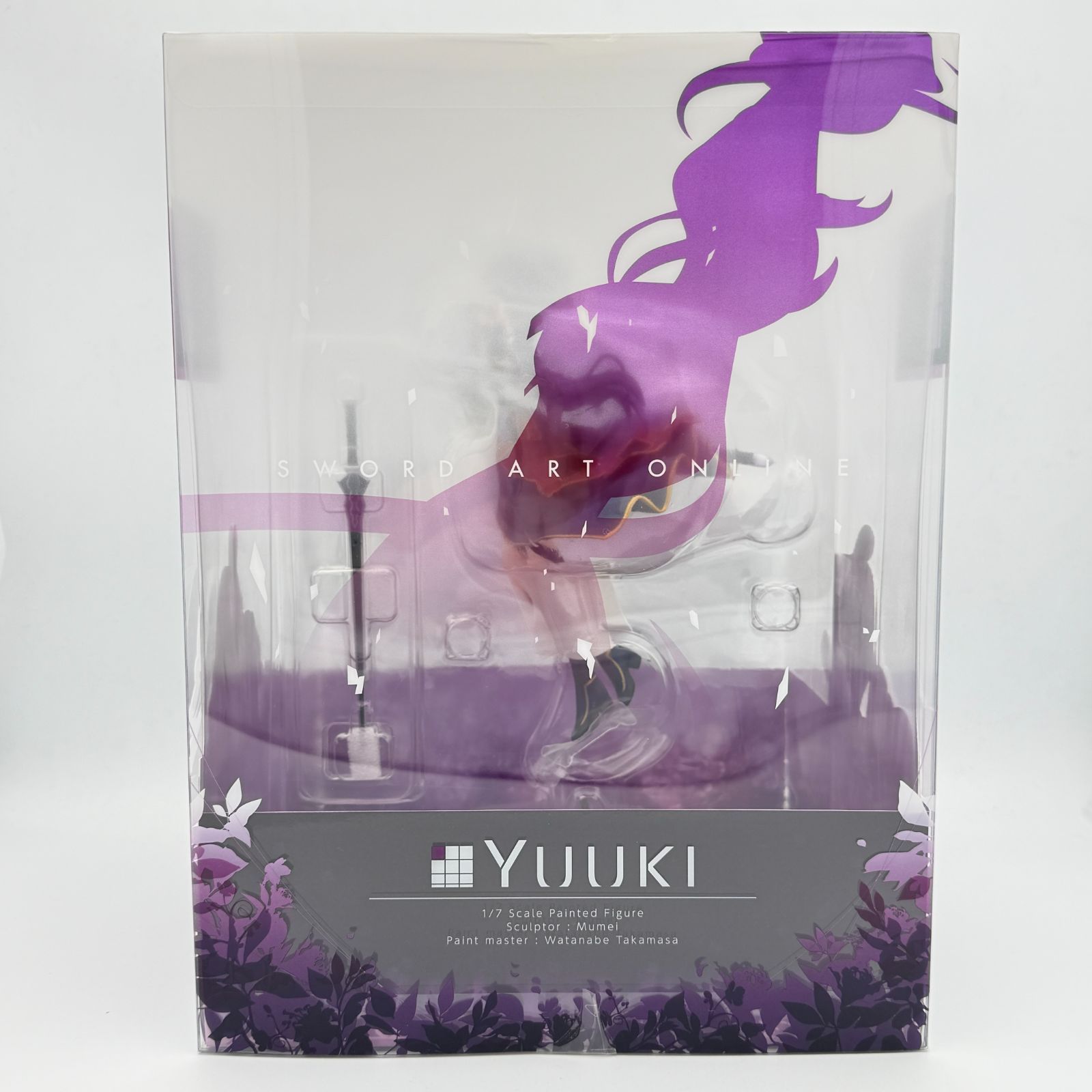 未開封】アルター ソードアート・オンライン SAO ユウキ 1/7