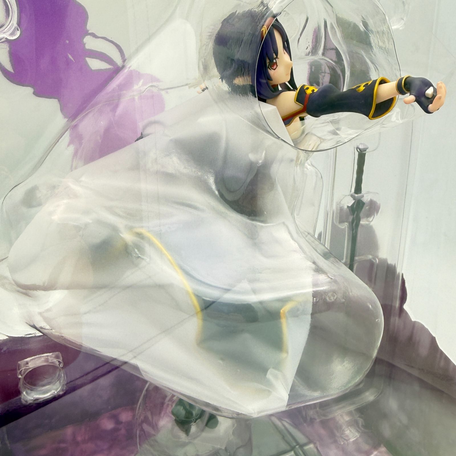 未開封】アルター ソードアート・オンライン SAO ユウキ 1/7