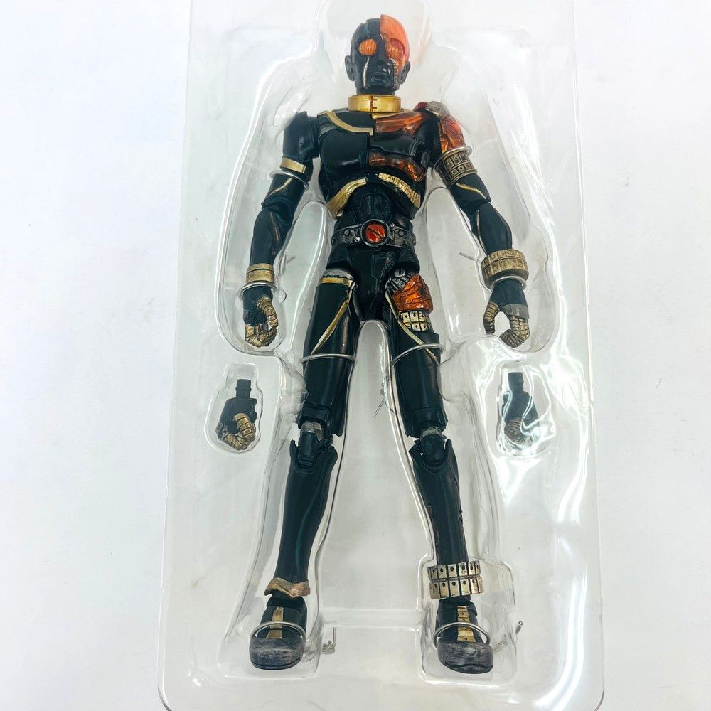 開封未使用品 S.I.C. キカイダー ブラックバージョン ホビージャパン 