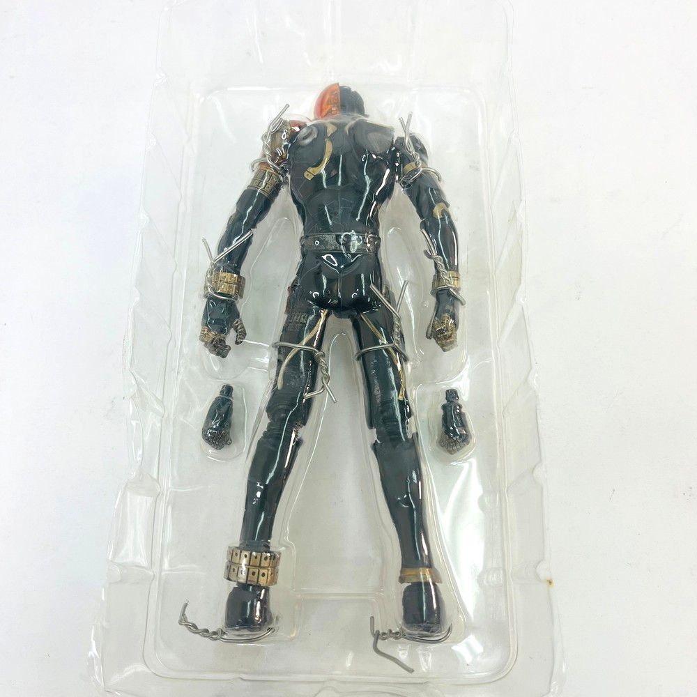 開封未使用品 S.I.C. キカイダー ブラックバージョン ホビージャパン 