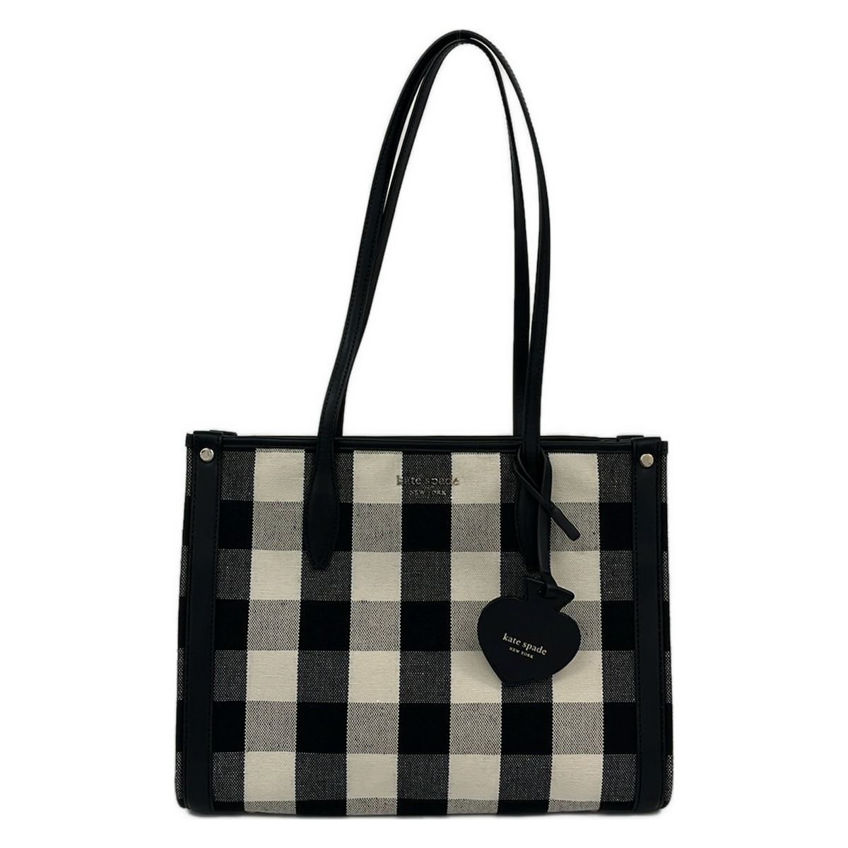 Kate spade(ケイトスペード) ショルダーバッグ PXR00499 アイボリー×黒 