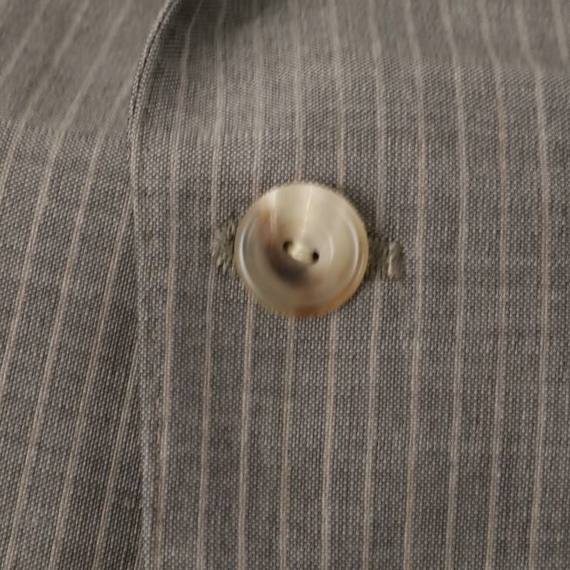 訳有 ◇ HENRY POOLE ヘンリープール DORMEUILドーメル スリーピース