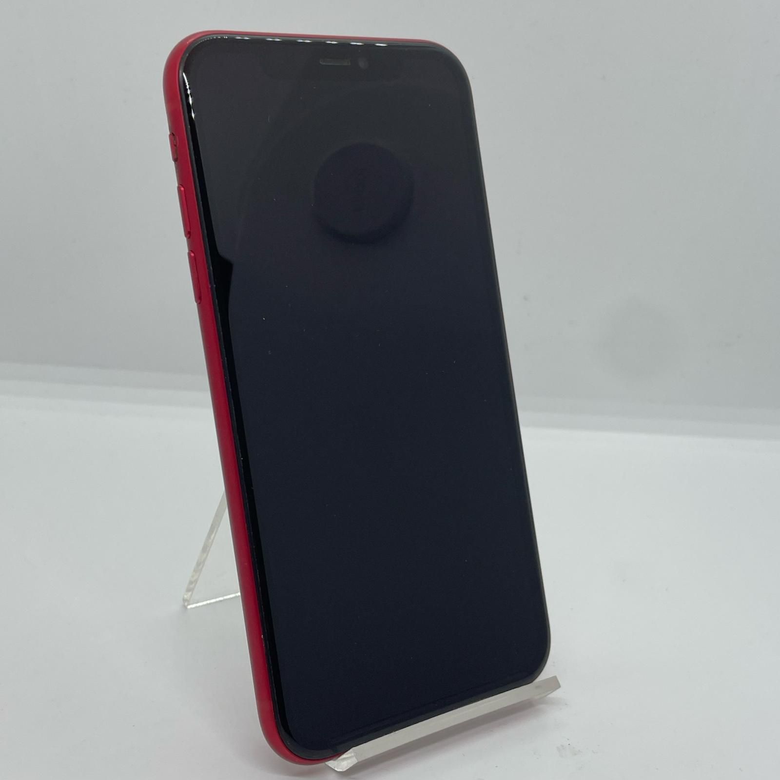 iPhone 11 64GB (PRODUCT)RED Softbank 中古 - メルカリ