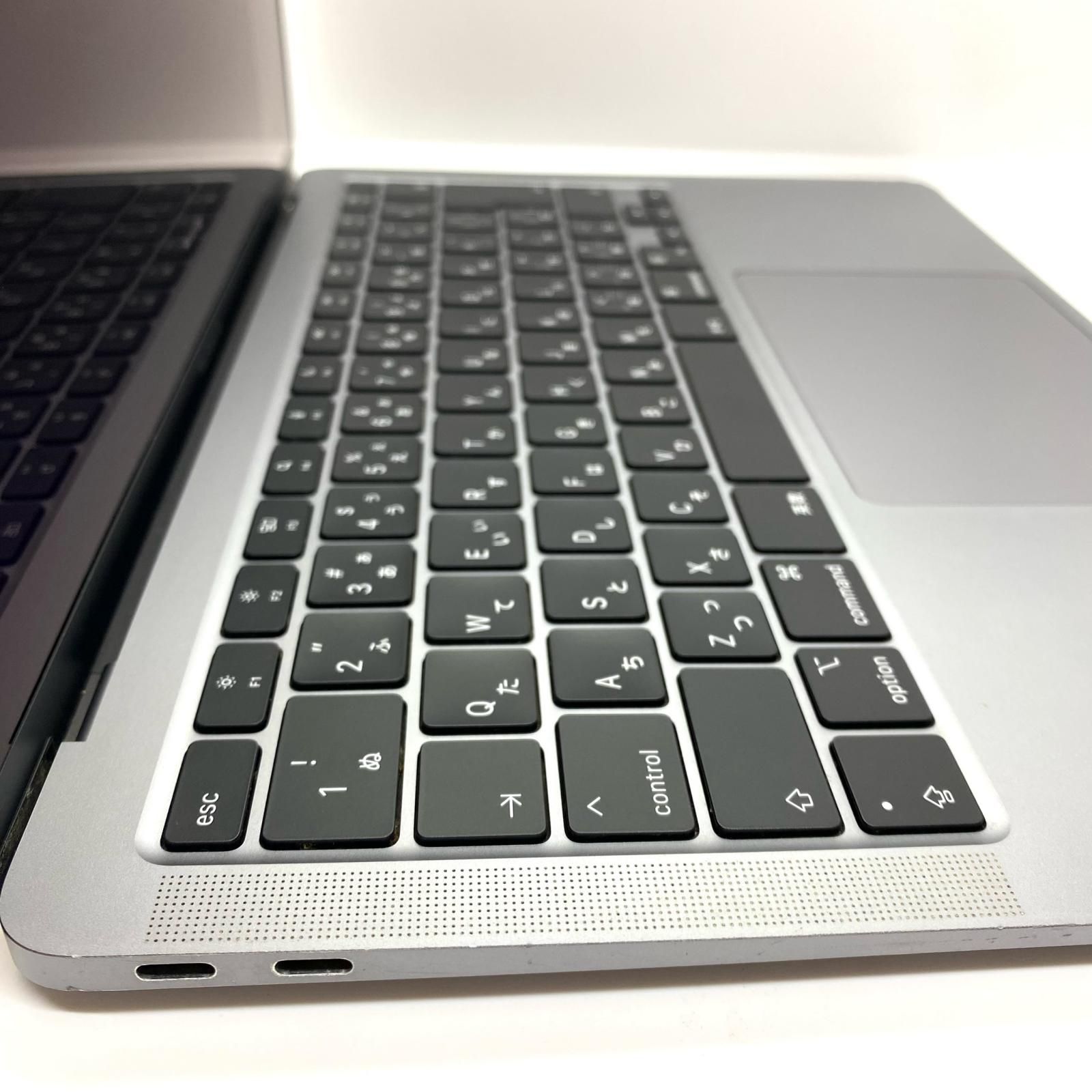 ノートPC 【最速発送】Apple MacBook Air 13.3インチ 2020 Apple M1