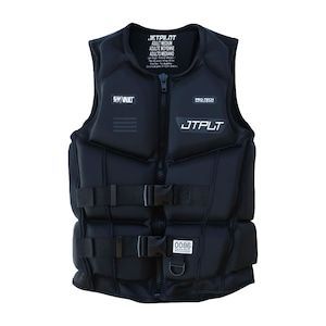 ＪＡ２５２８８ＣＧＡ ＢＬＡＣＫ ＲＸ ＶＡＵＬＴ Ｆ/Ｅ ＣＧＡ ＮＥＯ ＶＥＳＴ ＪＥＴＰＩＬＯＴ ライフベスト ライフジャケット ジェットスキー
