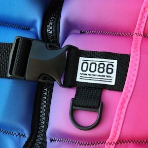 ＪＡ２５２８８ＣＧＡ ＢＬＵＥ ＲＸ ＶＡＵＬＴ Ｆ/Ｅ ＣＧＡ ＮＥＯ ＶＥＳＴ ＪＥＴＰＩＬＯＴ ライフベスト ライフジャケット ジェットスキー