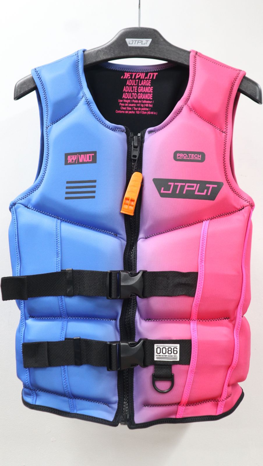 ＪＡ２５２８８ＣＧＡ ＢＬＵＥ ＲＸ ＶＡＵＬＴ Ｆ/Ｅ ＣＧＡ ＮＥＯ ＶＥＳＴ ＪＥＴＰＩＬＯＴ ライフベスト ライフジャケット ジェットスキー