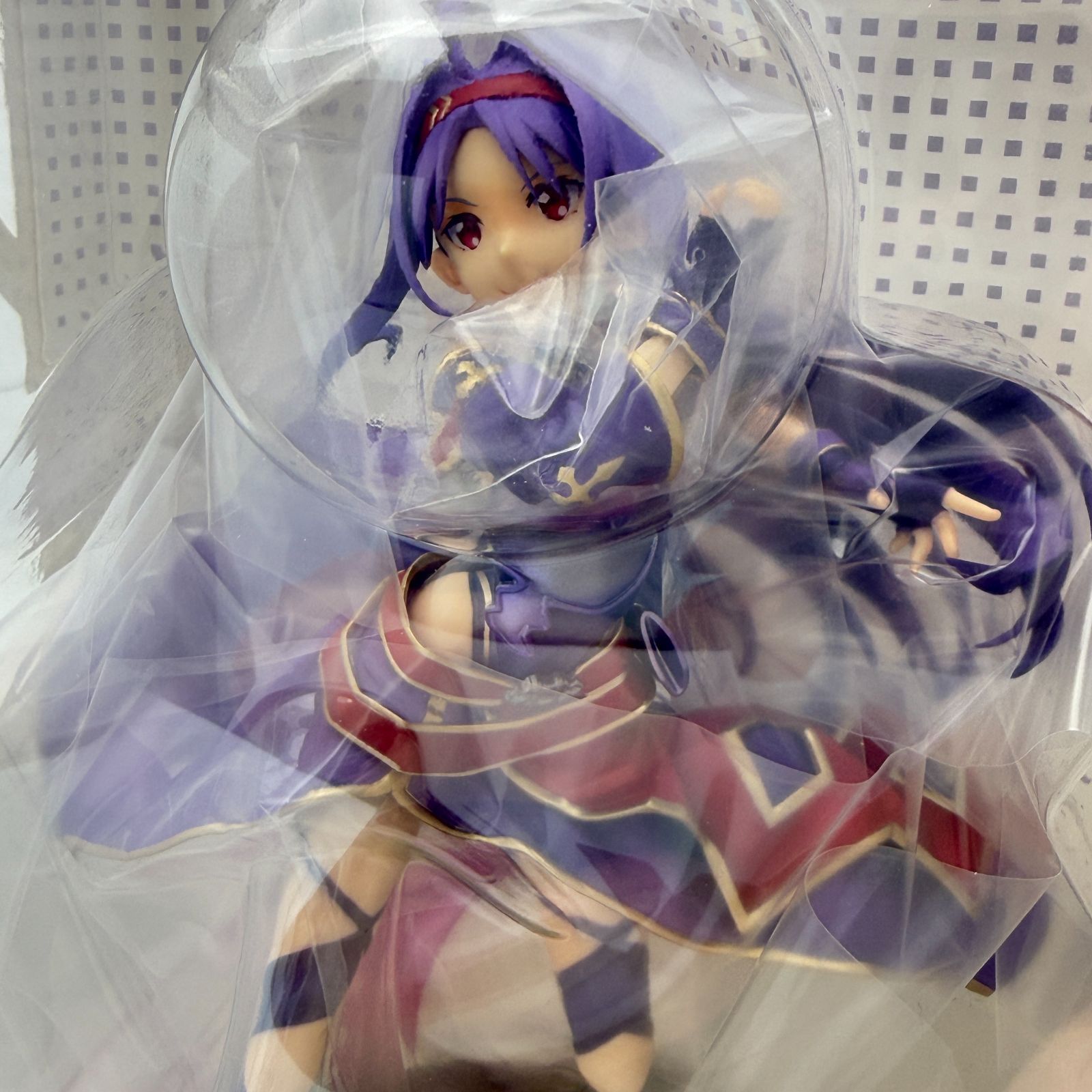 未開封】GENCO ソードアート・オンライン SAO 絶剣 ユウキ マザーズ