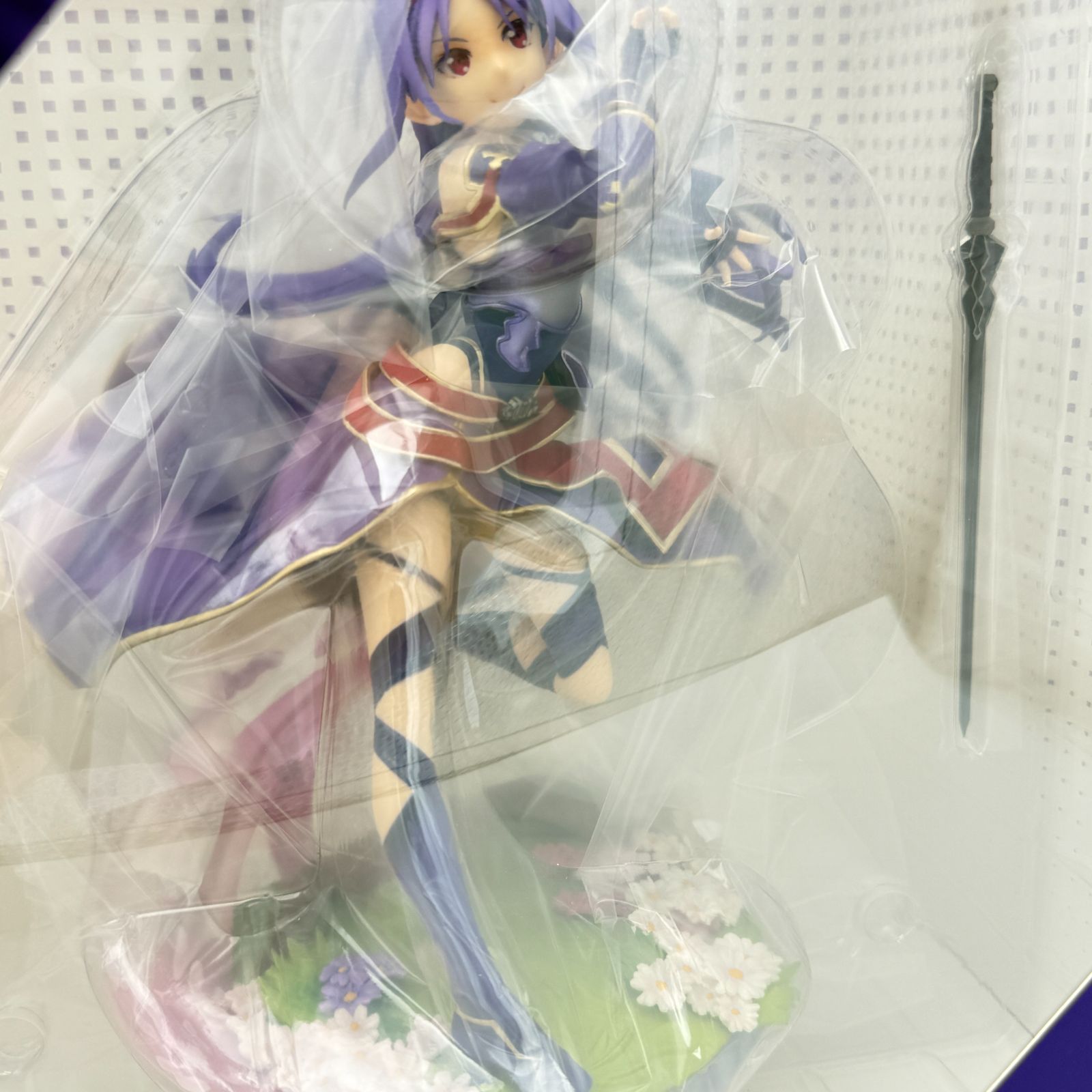 未開封】GENCO ソードアート・オンライン SAO 絶剣 ユウキ マザーズ