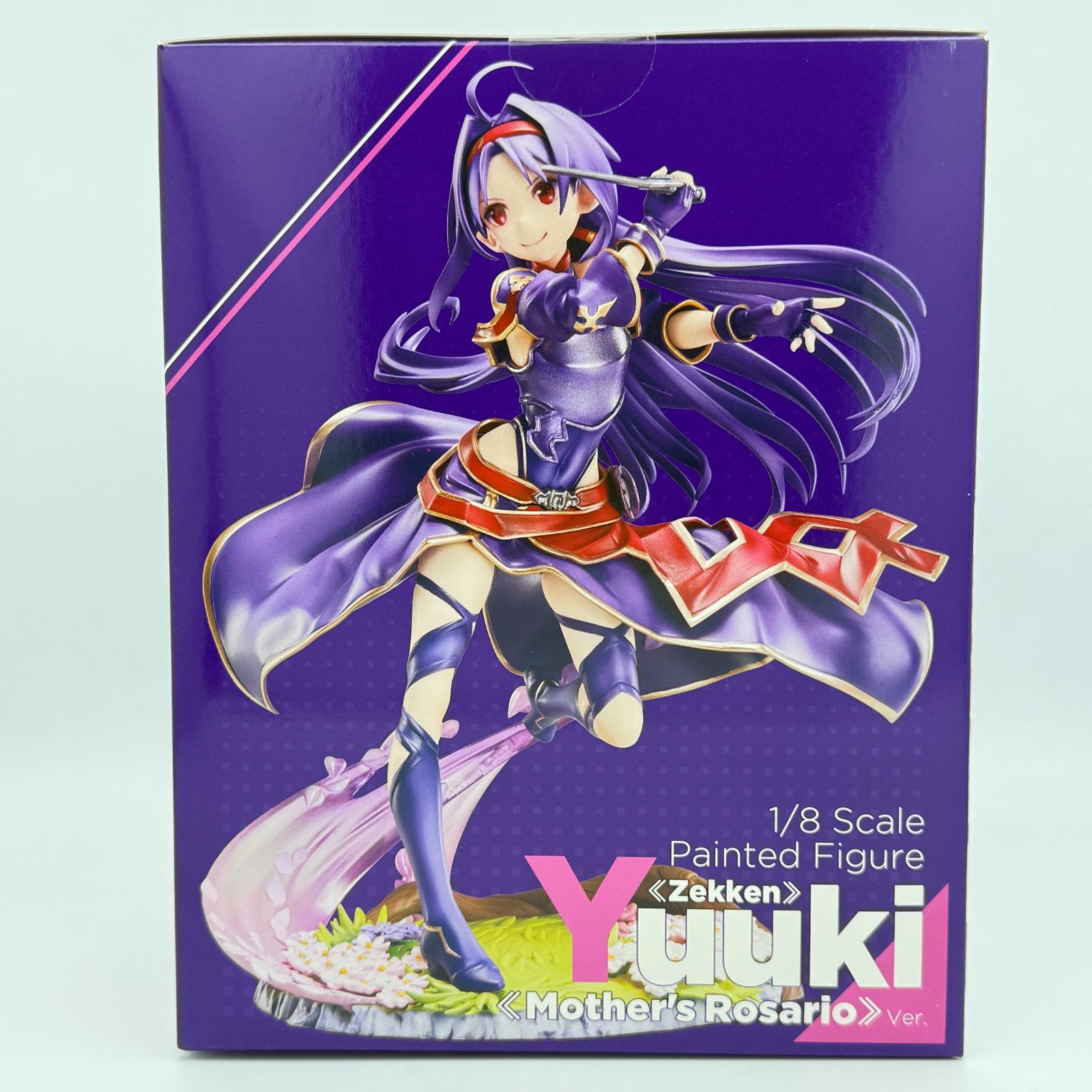 未開封】GENCO ソードアート・オンライン SAO 絶剣 ユウキ マザーズ