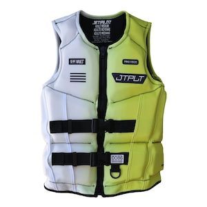 ＪＡ２５２８８ＣＧＡ ＹＥＬＬＯＷ ＲＸ ＶＡＵＬＴ Ｆ/Ｅ ＣＧＡ ＮＥＯ ＶＥＳＴ ＪＥＴＰＩＬＯＴ ライフベスト ライフジャケット ジェットスキー