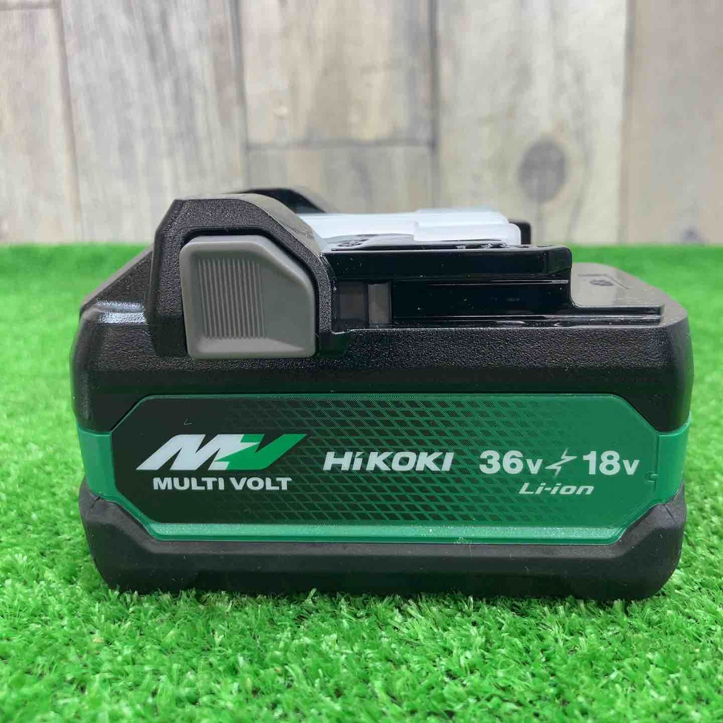 未使用品】ハイコーキ(HIKOKI ※旧:日立工機) リチウムイオンバッテリー 