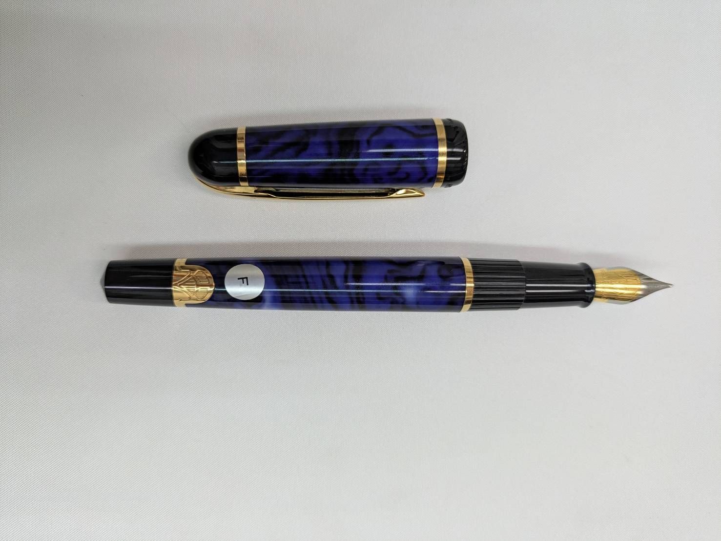 N 最終値下げ中【ヴィンテージ】WATERMAN ウォーターマン フィリアス